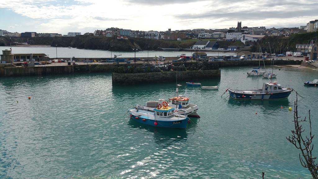 Bed & Breakfast Cliff House New Quay