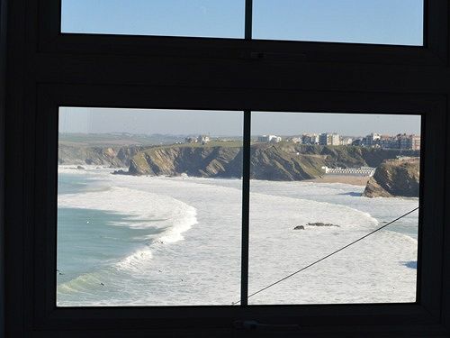 Bed & Breakfast Cliff House New Quay