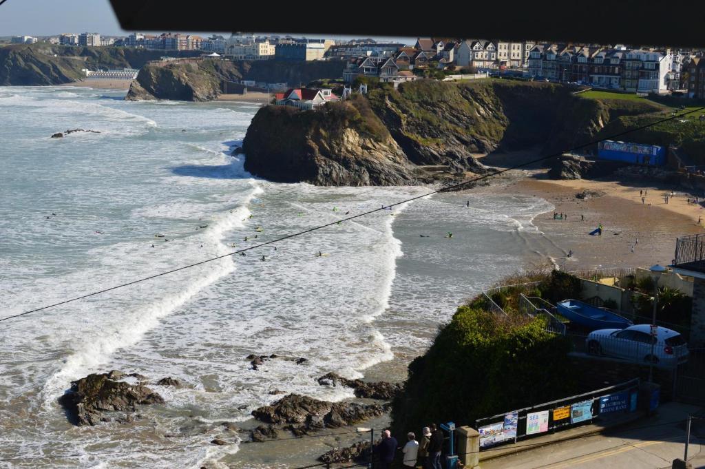 Cliff House Bed & Breakfast New Quay