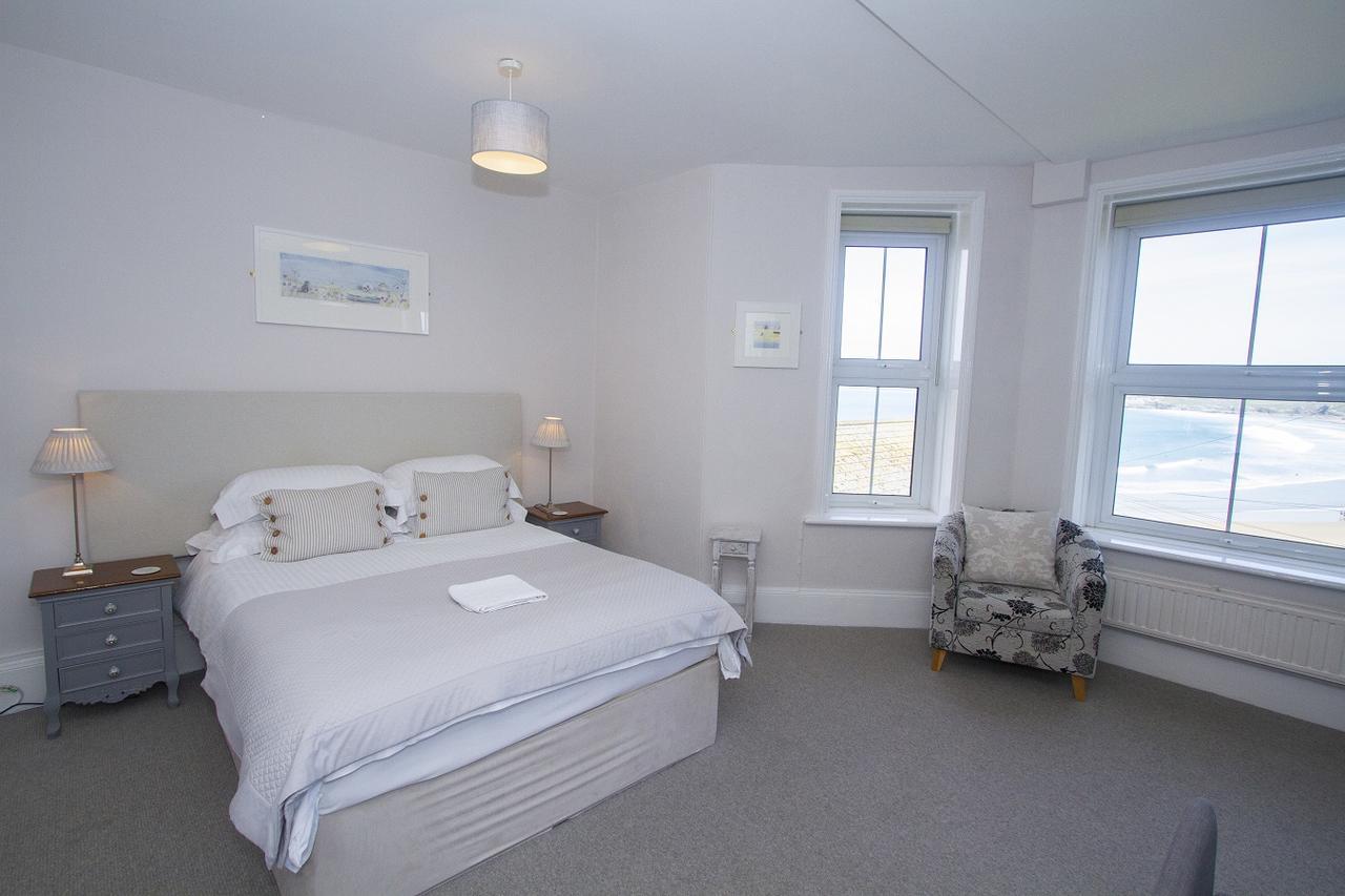 Bed & Breakfast Cliff House New Quay