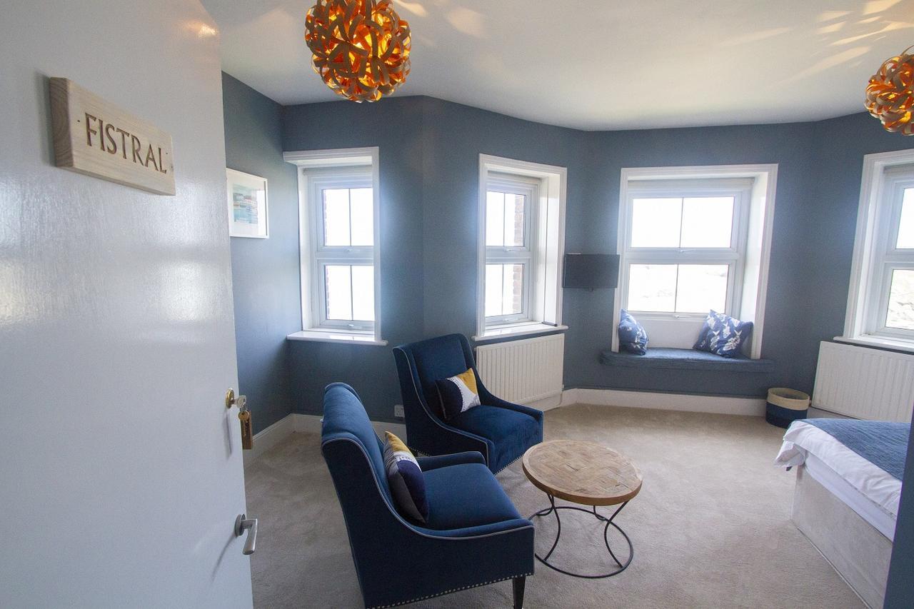 Cliff House Bed & Breakfast New Quay