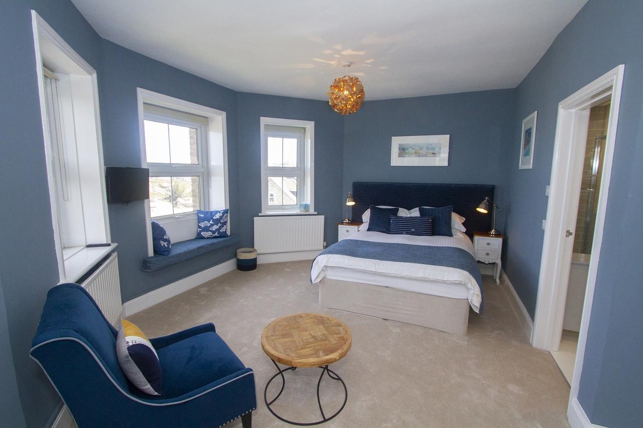 Bed & Breakfast Cliff House New Quay