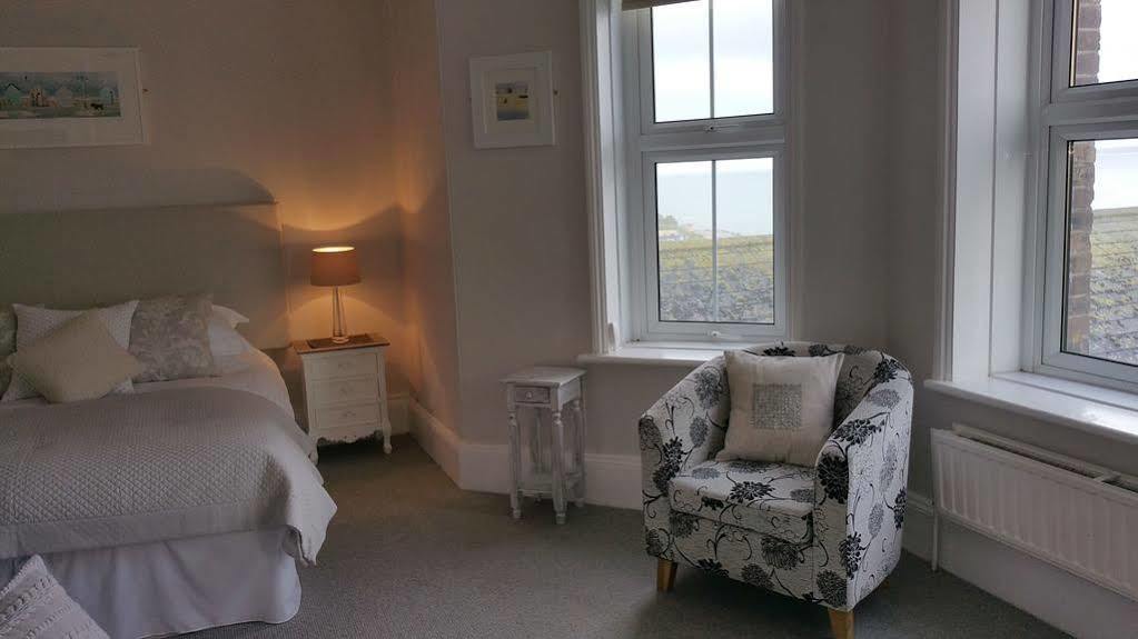 Bed & Breakfast Cliff House New Quay